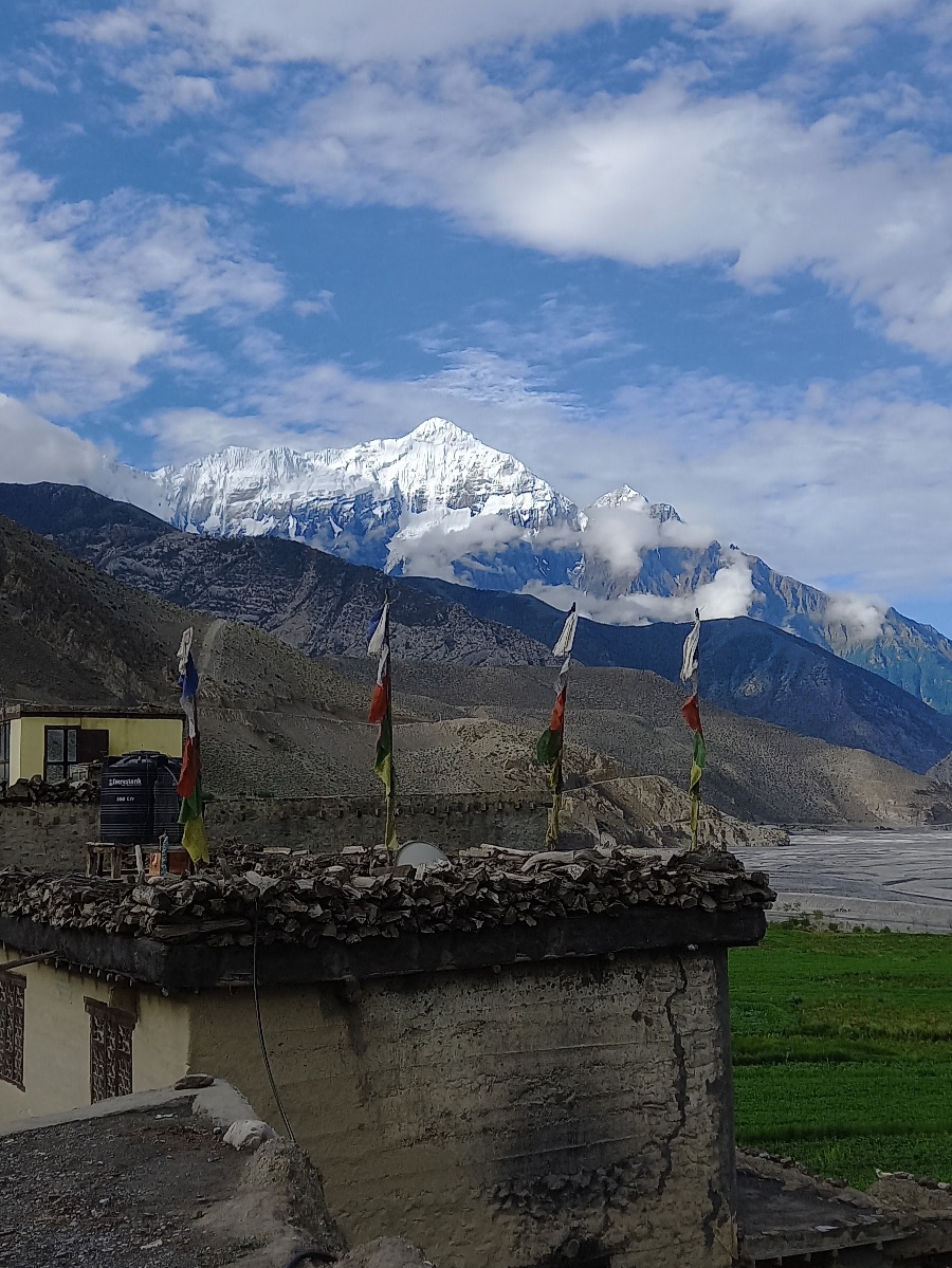 Wandern im Himalaya