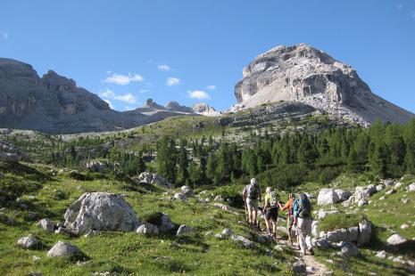 Bergwandergruppe DAV Traunstein