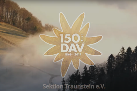 150 Jahre DAV Traunstein