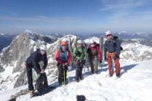 Skitourencamp 2023
