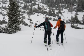 Skitour Ötztaler Alpen