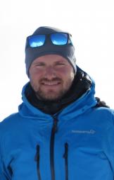 Alpenverein Traunstein - Andreas Thiele - Trainer Skibergsteigen