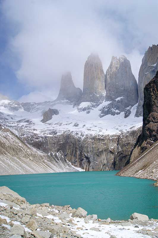 Heinrich Riesemann – Wildes Patagonien