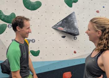 Klettertreff DAV Traunstein