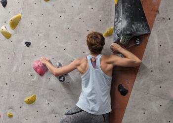 Klettertreff DAV Traunstein