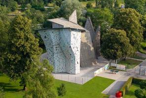 DAV Kletterzentrum Traunstein ©Markus Aichhorn