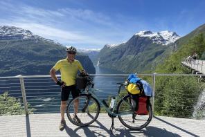 Alois Hackermeier - Sektionsabend Alpenverein Traunstein - Nordkap