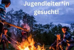 Jugendleiter*in gesucht