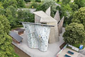 Kletterzentrum Traunstein