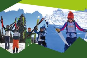 Skimo Kids Camp