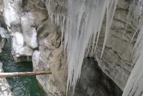 Breitachklamm