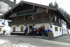 Berggasthof Streichen