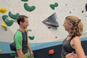 Klettertreff DAV Traunstein