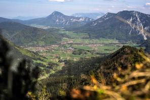Alpenverein Traunstein - Jugendtour Hochfelln ©Gerhard Winkler